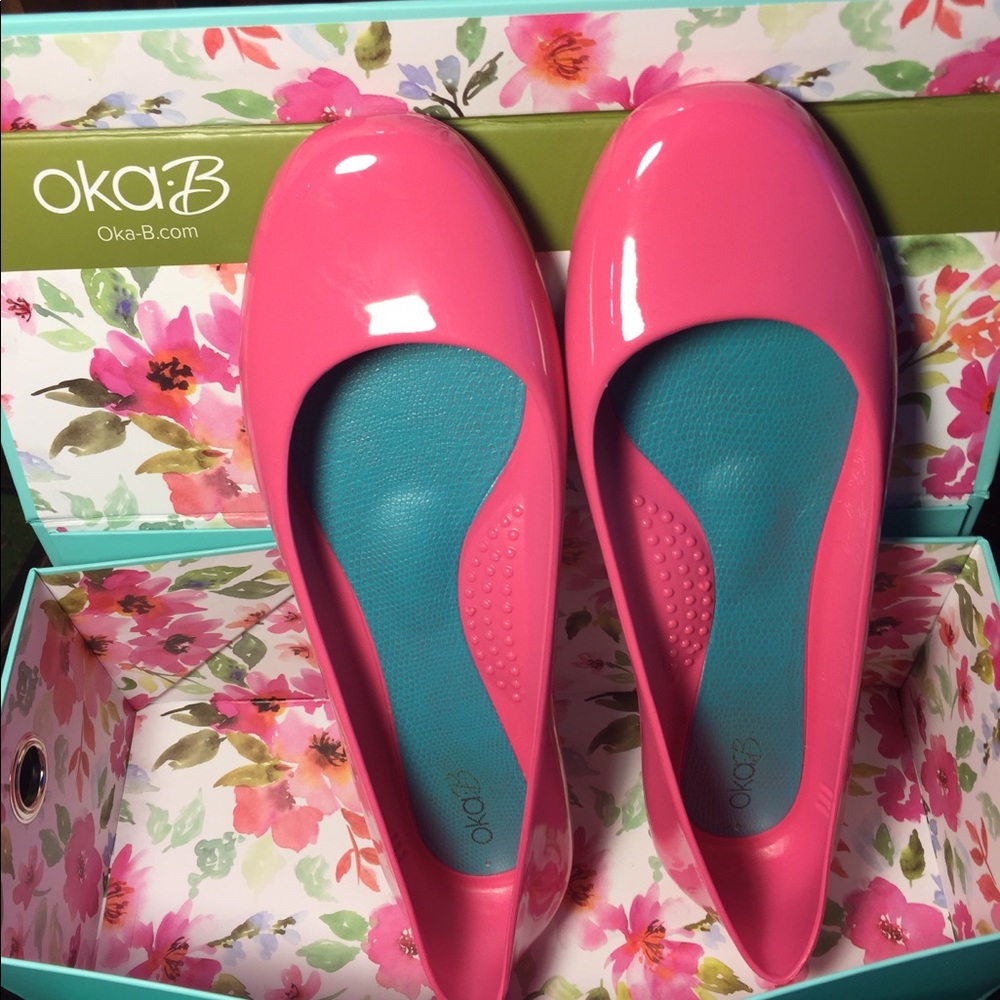 Okab flats